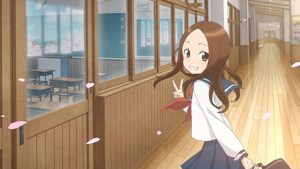 Takagi san 2